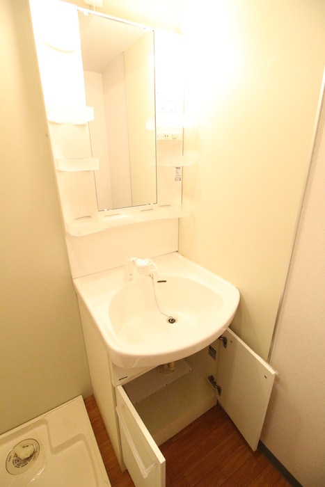 物件内観写真8　(洗面)