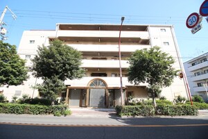 種村マンション２番館外観写真