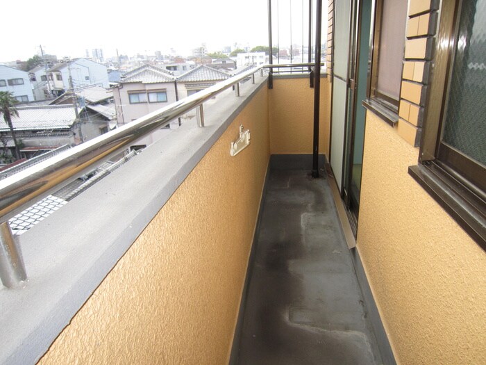 物件内観写真21　(ベランダ・バルコニー)