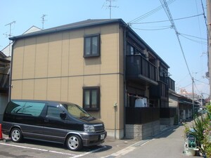 サニ－コ－ト外観写真