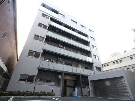 神戸海岸通　萬利Residence外観写真