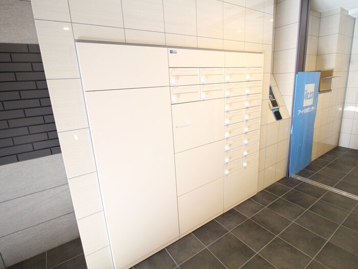 物件外観写真2　(建物設備)