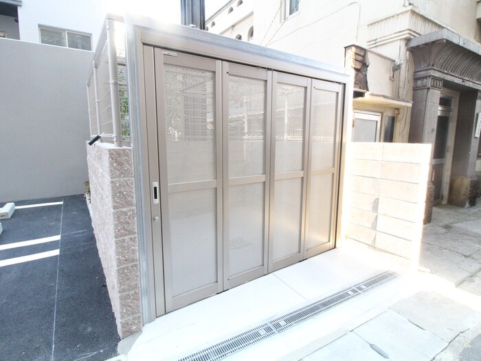 物件外観写真3　(建物設備)