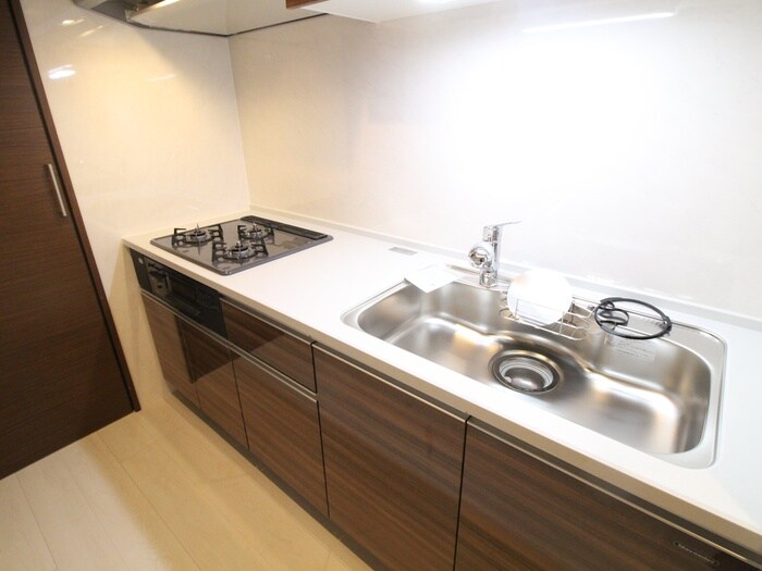 物件内観写真10　(キッチン)