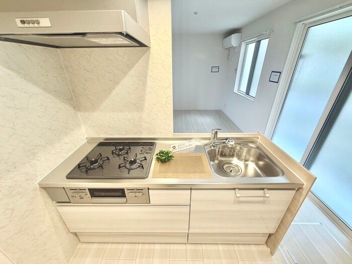 物件内観写真9　(キッチン)