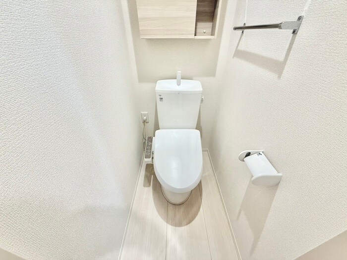 物件内観写真11　(トイレ)