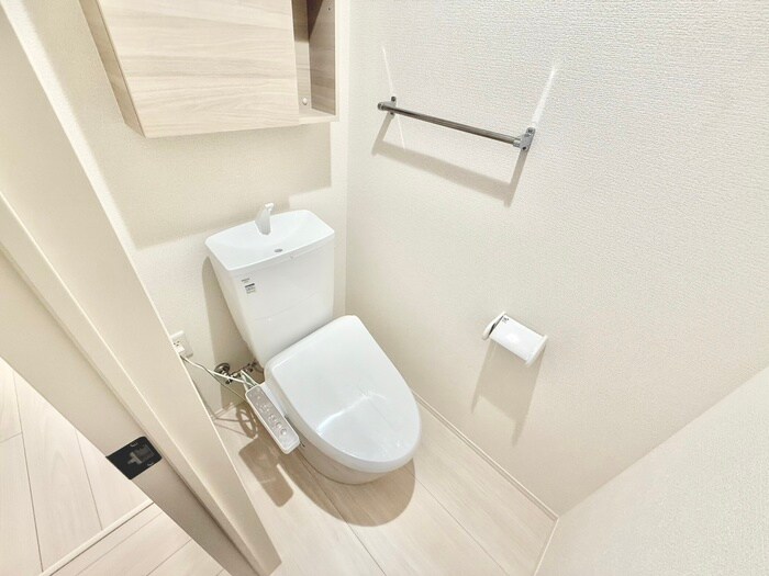 物件内観写真11　(トイレ)