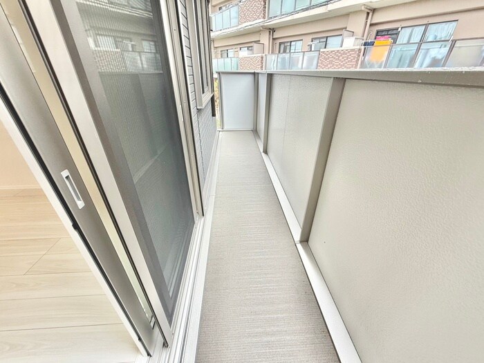 物件内観写真15　(ベランダ・バルコニー)