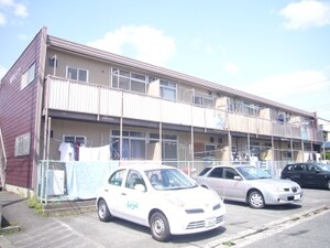阪田ﾊｲﾂ外観写真