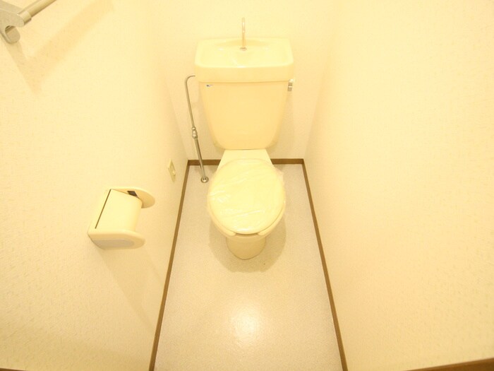 物件内観写真11　(トイレ)