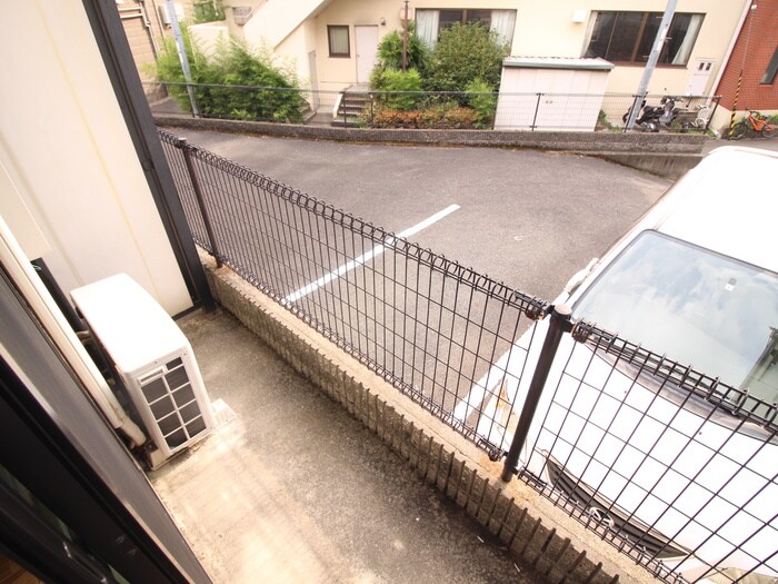 物件内観写真16　(ベランダ・バルコニー)