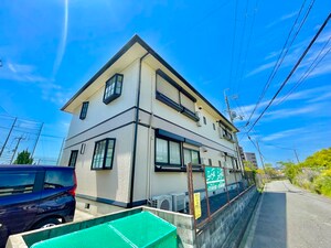 サンガ－デン桜丘A棟外観写真