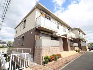 リラフォート　ウエスト外観写真