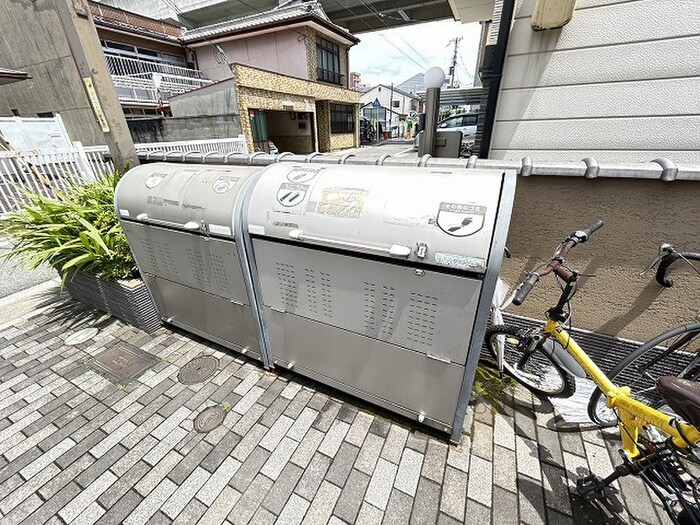 物件外観写真2　(建物設備)