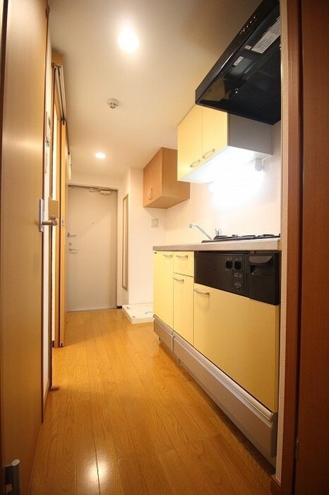 物件内観写真12　(キッチン)