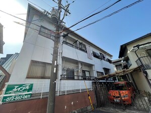 ピュアハイム マキノ外観写真