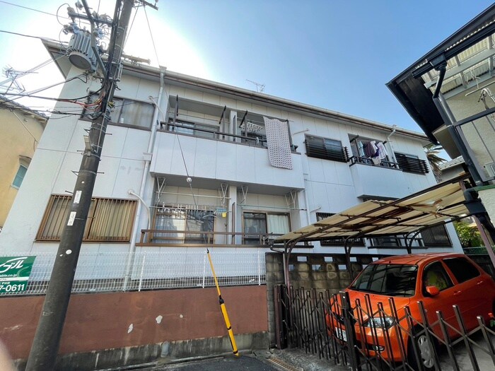 物件外観写真2　(外観写真)