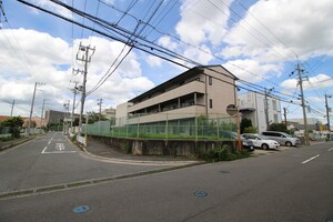 メゾン・ルチル外観写真