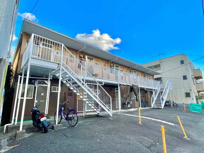 物件外観写真1　(外観写真)