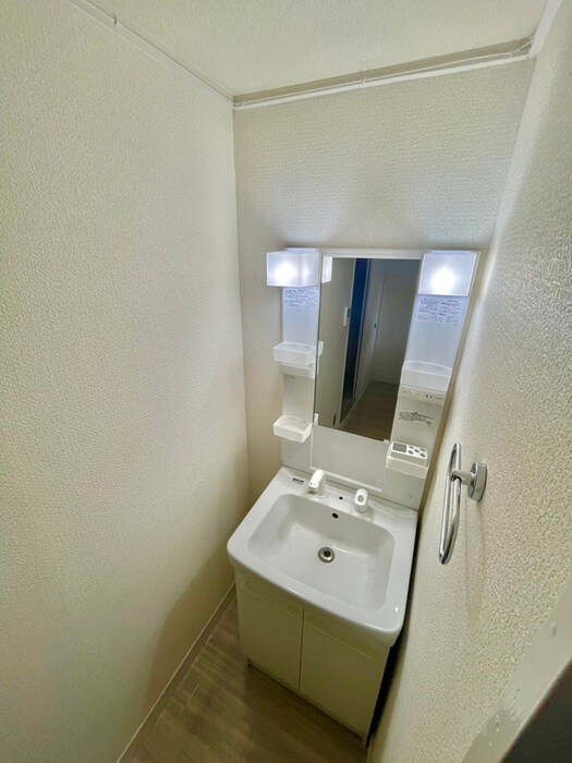 物件内観写真10　(洗面)