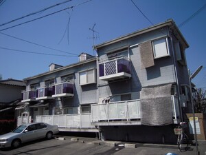 和久田ハイツ外観写真