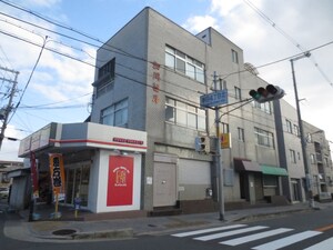 細川ビル外観写真