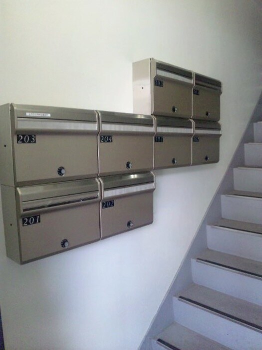 物件外観写真3　(建物設備)