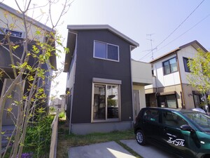 フィユヴェール大亀谷　７号地外観写真
