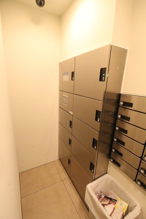 物件外観写真6　(建物設備)