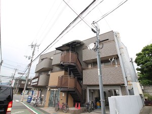 プレステ－ジ中野外観写真