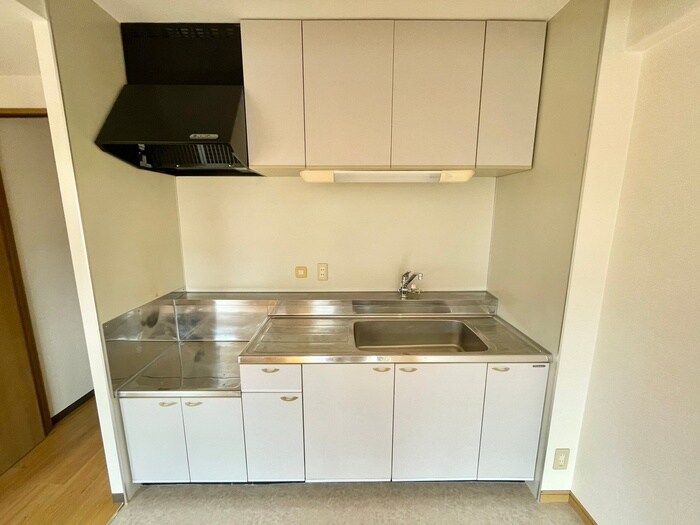 物件内観写真11　(キッチン)