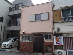 大浜南町貸家外観写真