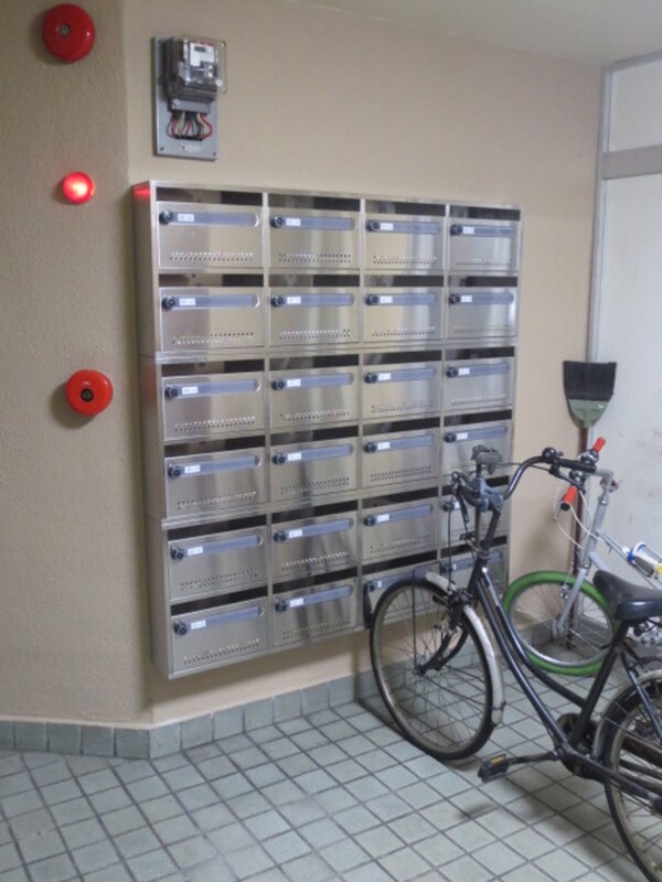 建物設備
