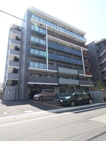 ﾌﾟﾚｻﾝｽTHEKYOTO東福寺EAST(506)の外観写真