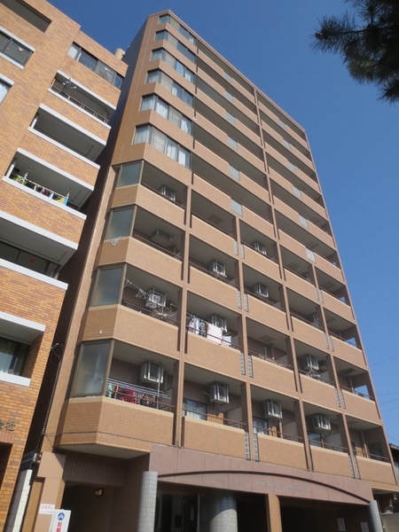 ﾗｲｵﾝｽﾞﾏﾝｼｮﾝ京都東堀川（409）外観写真