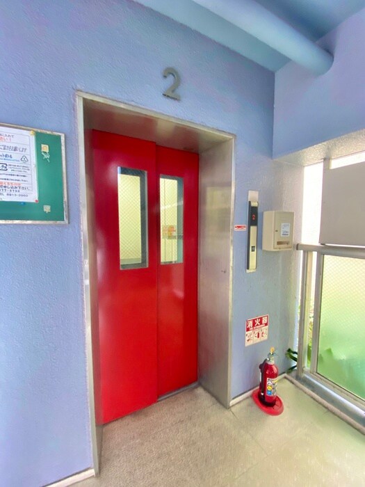 物件外観写真3　(建物設備)