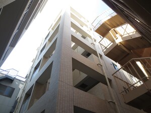 シャルレ十三Ⅱ外観写真