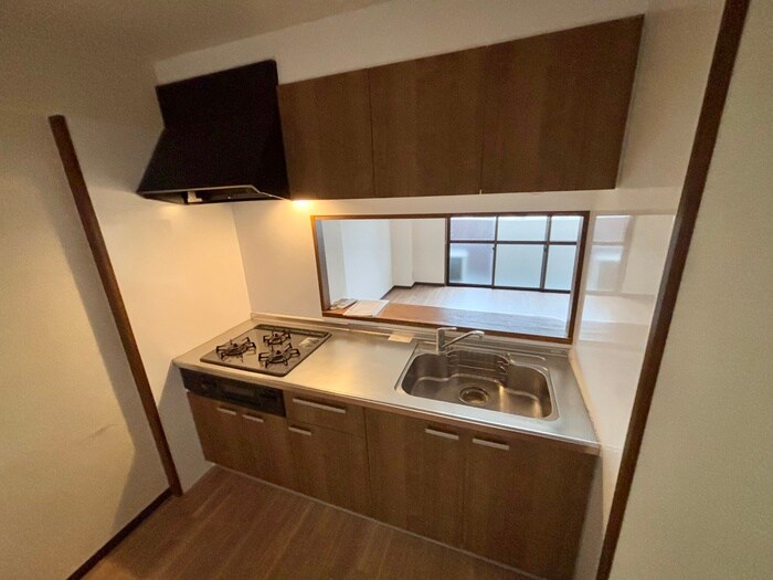 物件内観写真8　(キッチン)