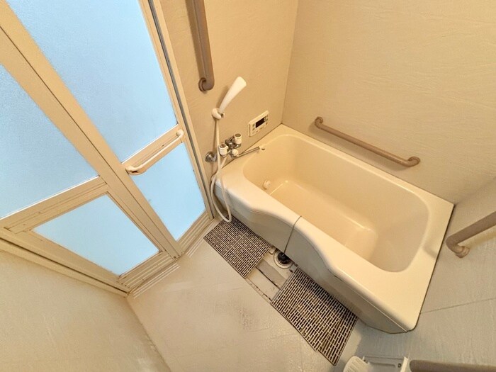 物件内観写真9　(バス／シャワールーム等)