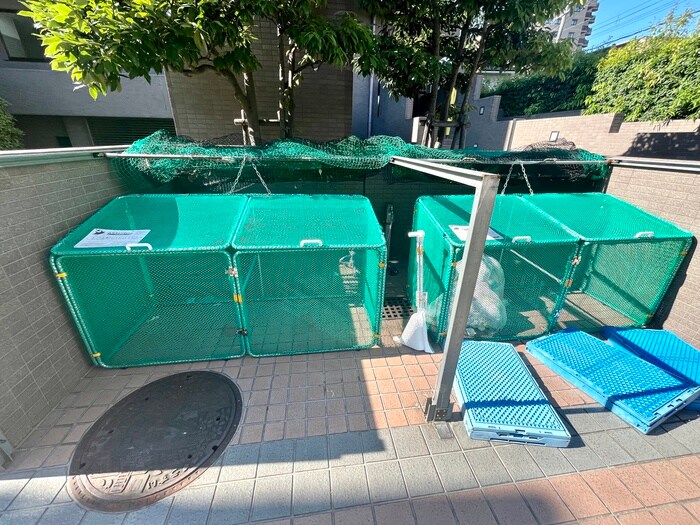 物件外観写真4　(建物設備)