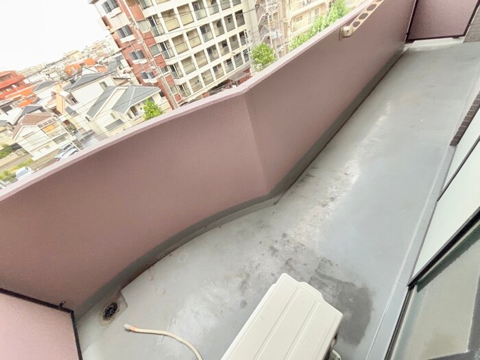 物件内観写真13　(ベランダ・バルコニー)