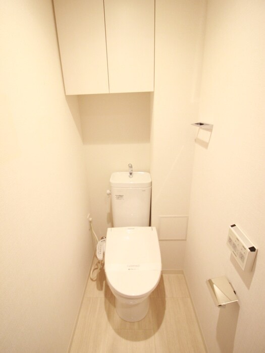 物件内観写真9　(トイレ)