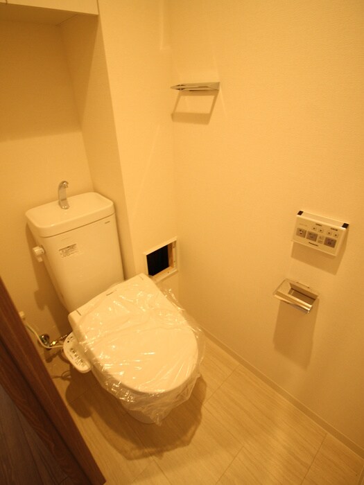 物件内観写真10　(トイレ)