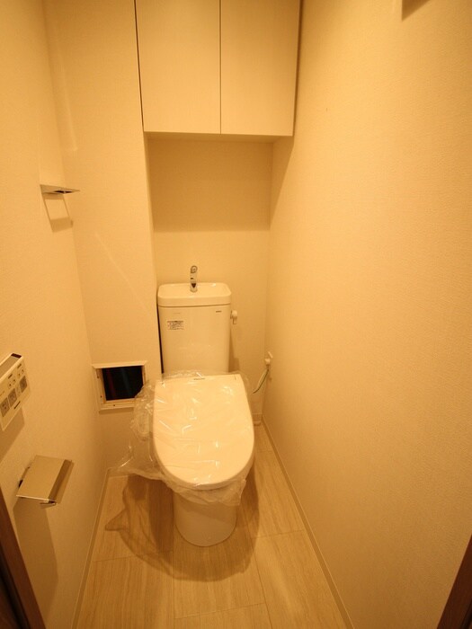 物件内観写真11　(トイレ)