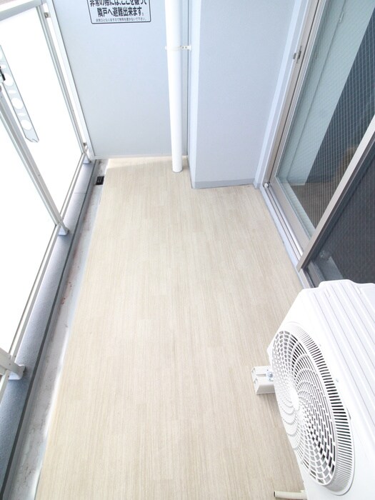 物件内観写真16　(ベランダ・バルコニー)