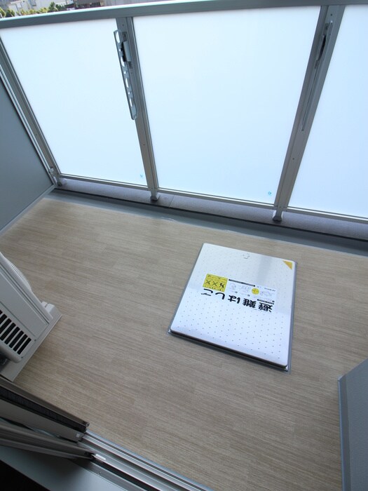 物件内観写真20　(ベランダ・バルコニー)