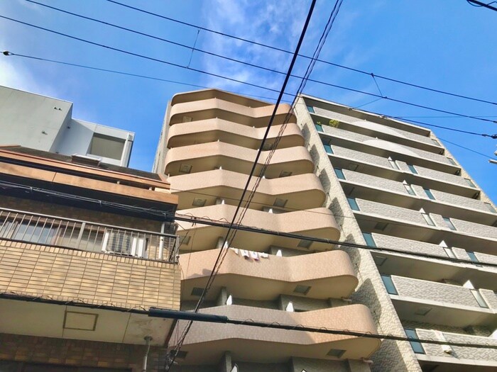 物件外観写真1　(外観写真)