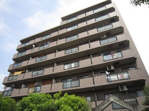 クロスウェイ平野外観写真