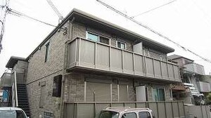 クレセントハイム外観写真