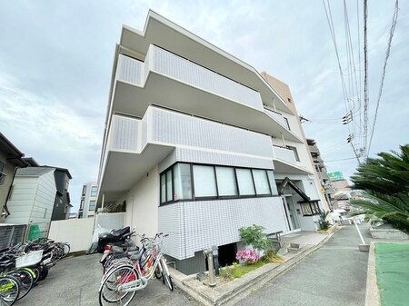 ﾗｲｵﾝｽﾞﾏﾝｼｮﾝ京都淀第2(205)外観写真